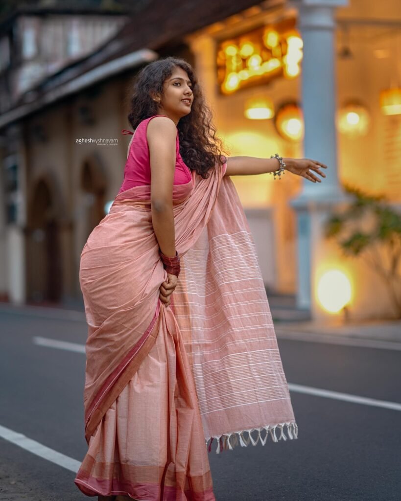 Sreelakshmi Satheesh 5