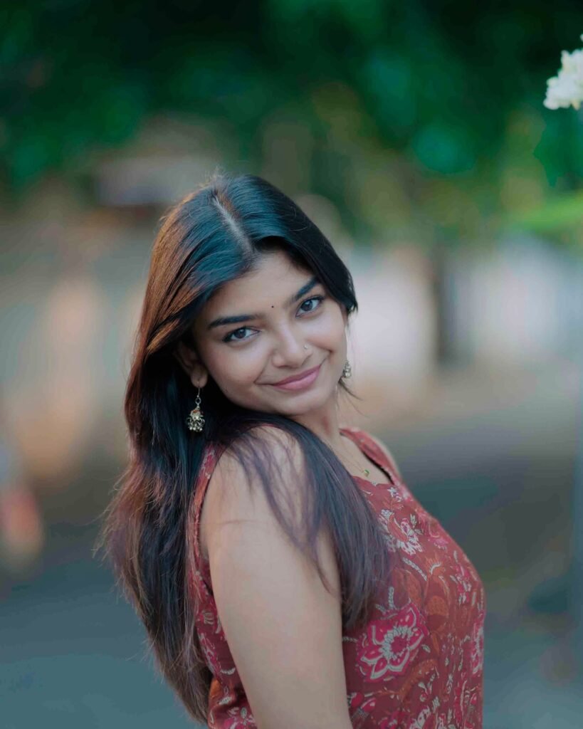 Arya Menon