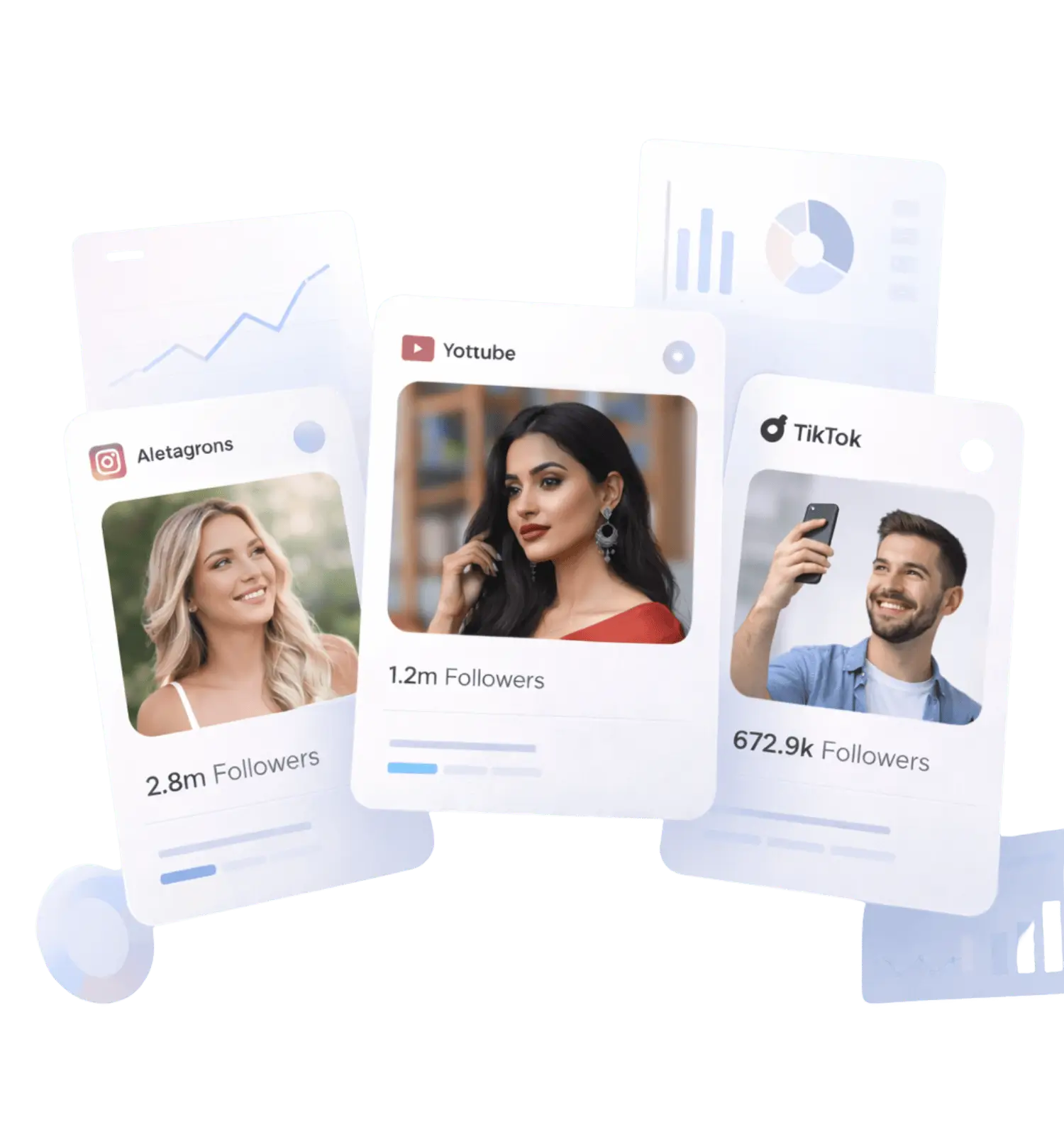 social gump background