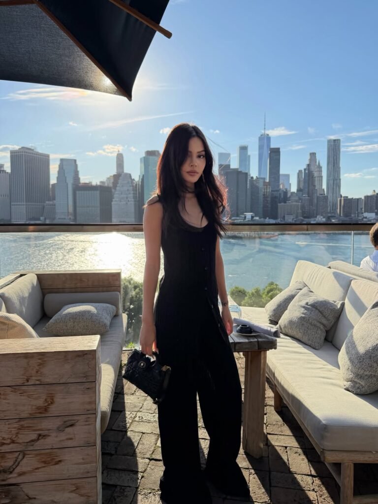 Lily May Mac